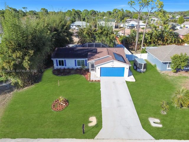 8341 Cardinal Rd, Fort Myers, FL 33967