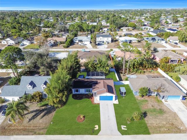 8341 Cardinal Rd, Fort Myers, FL 33967