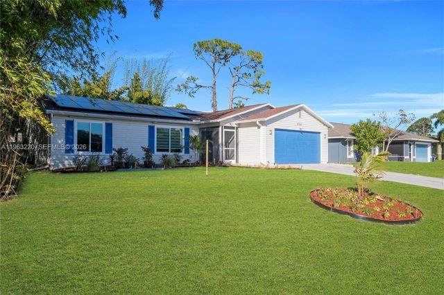 8341 Cardinal Rd, Fort Myers, FL 33967