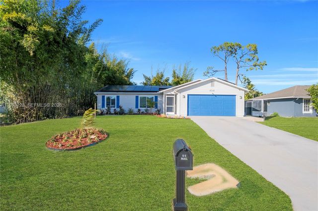 8341 Cardinal Rd, Fort Myers, FL 33967