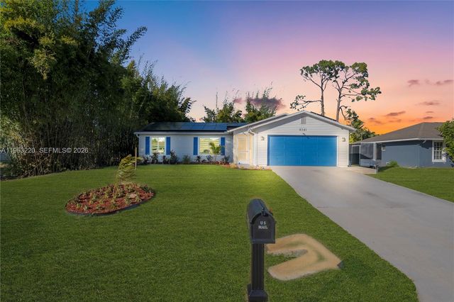 8341 Cardinal Rd, Fort Myers, FL 33967