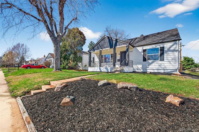 2603 S Marion Street, Denver, CO 80210