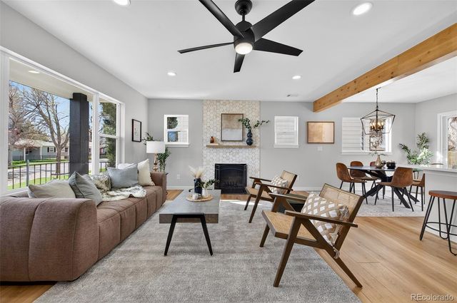 2603 S Marion Street, Denver, CO 80210