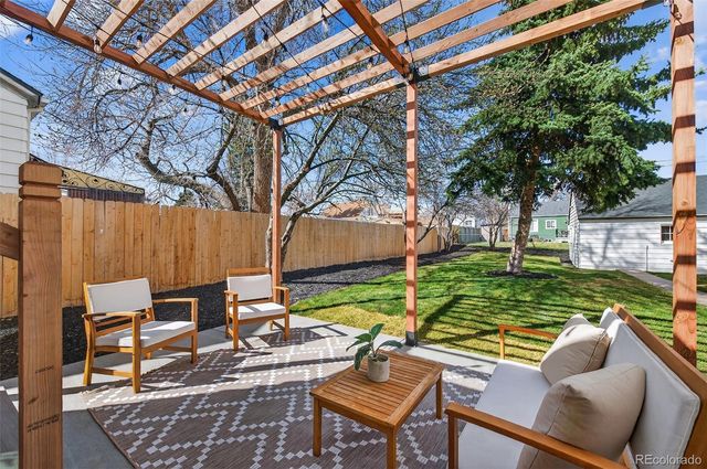 2603 S Marion Street, Denver, CO 80210