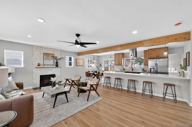 2603 S Marion Street, Denver, CO 80210