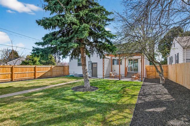 2603 S Marion Street, Denver, CO 80210