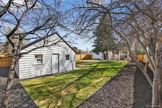 2603 S Marion Street, Denver, CO 80210