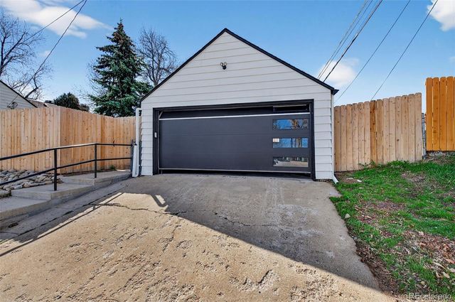 2603 S Marion Street, Denver, CO 80210