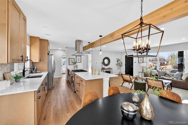 2603 S Marion Street, Denver, CO 80210