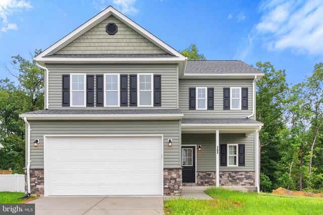 LOT 14 LARIMAR LN, Inwood, WV 25428