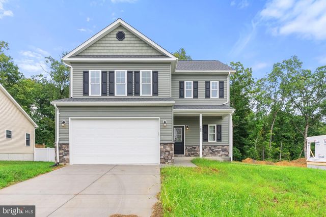 LOT 14 LARIMAR LN, Inwood, WV 25428