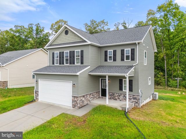 LOT 14 LARIMAR LN, Inwood, WV 25428