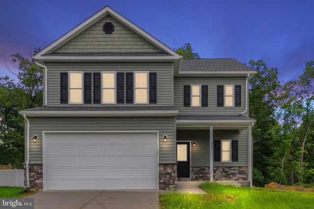 LOT 14 LARIMAR LN, Inwood, WV 25428