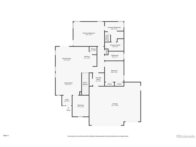 7338 Benecia Dr, Fountain, CO 80817