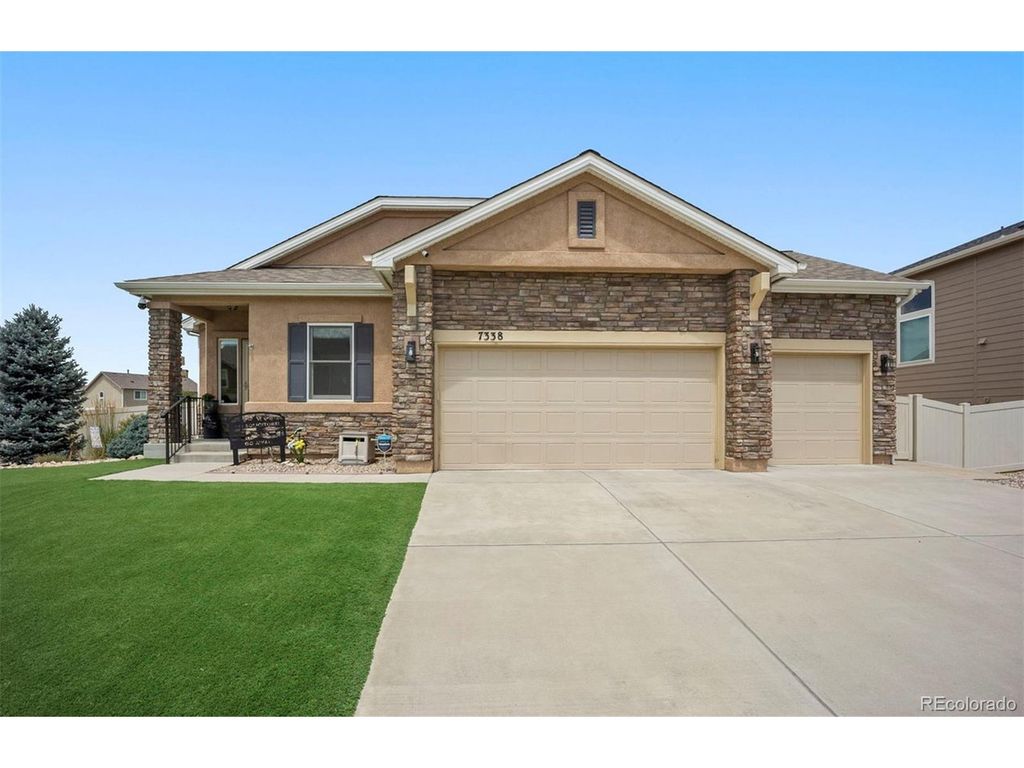 7338 Benecia Dr, Fountain, CO 80817