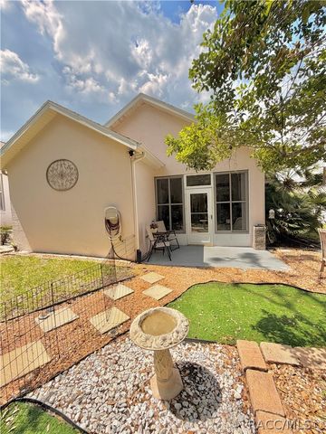 3533 S Belgrave Drive, Inverness, FL 34452