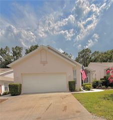 3533 S Belgrave Drive, Inverness, FL 34452