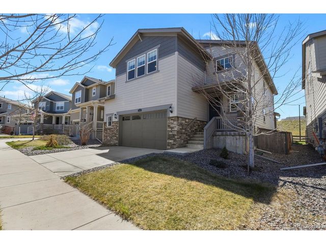 3294 Sellman Loop, Castle Rock, CO 80109