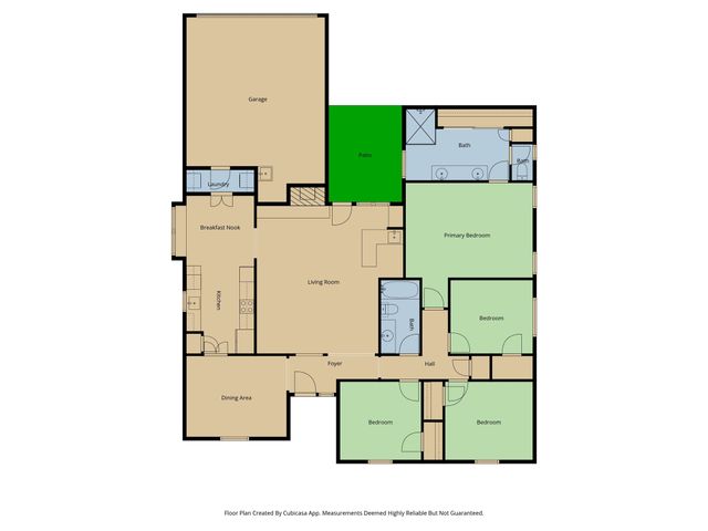 2601 Richland Drive, Garland, TX 75044
