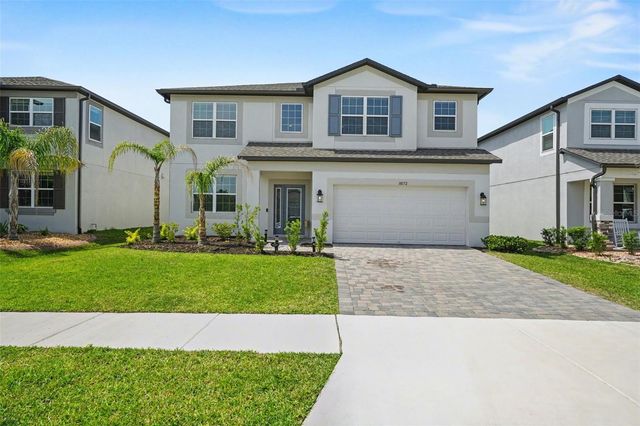 38152 COBBLE CREEK BOULEVARD, Zephyrhills, FL 33540