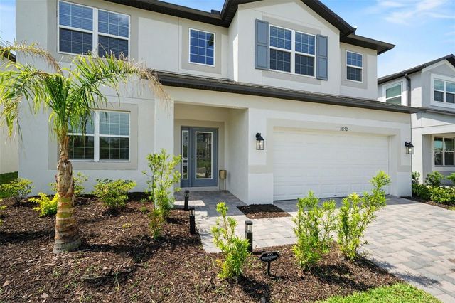 38152 COBBLE CREEK BOULEVARD, Zephyrhills, FL 33540