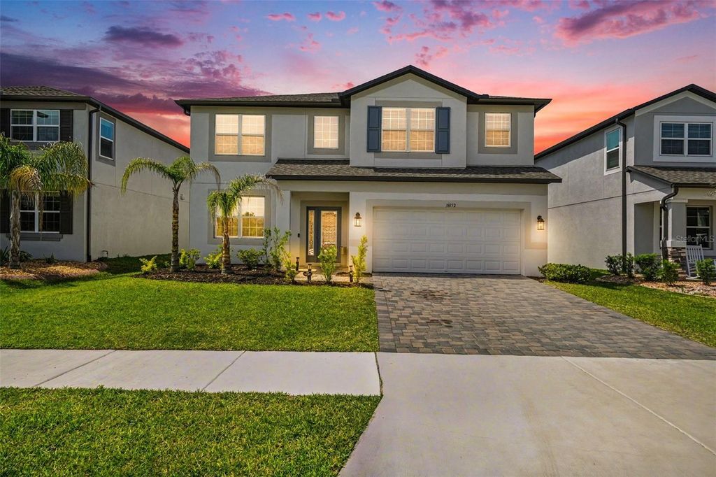 38152 COBBLE CREEK BOULEVARD, Zephyrhills, FL 33540