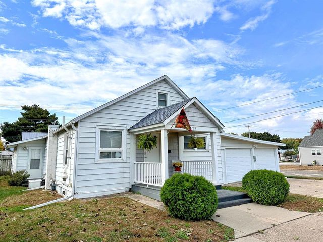 731 N Michigan Street, Prairie Du Chien, WI 53821