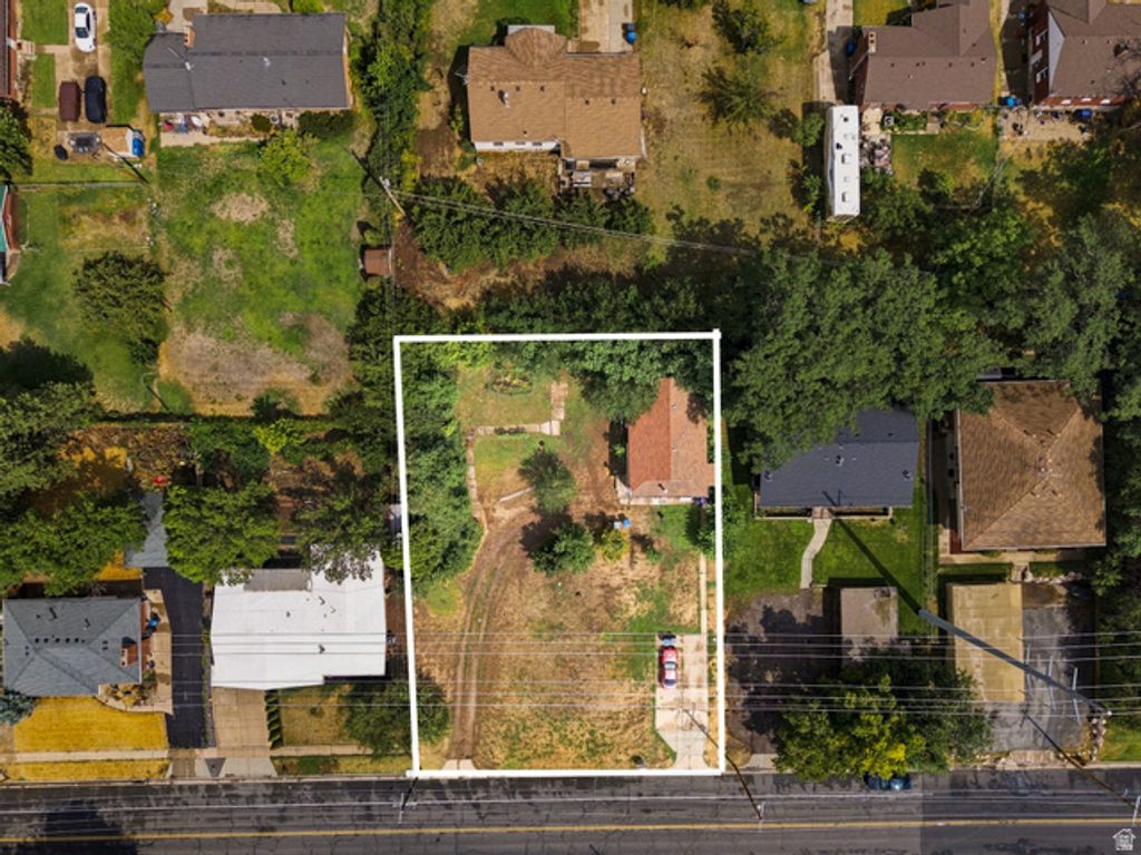 4332 S ADAMS AVE, South Ogden, UT 84403 — exterior