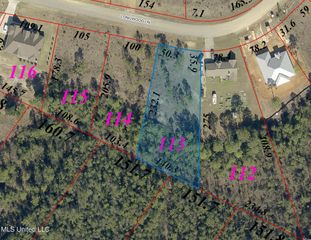 Lot 113 Longwood Lane, Gulfport, MS 39503