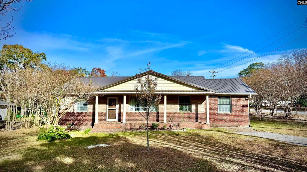 1100 Seminole Drive, West Columbia, SC 29169