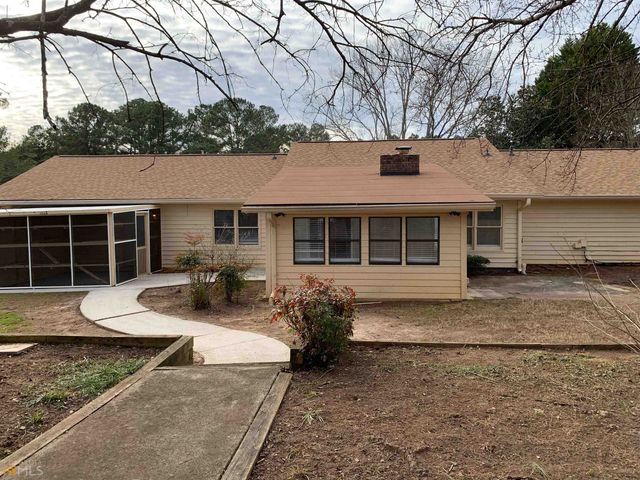 3560 SE Sandhill Drive, Conyers, GA 30094