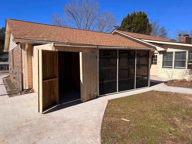 3560 SE Sandhill Drive, Conyers, GA 30094