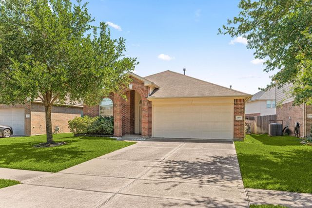 2430 Blue Reef Drive, Katy, TX 77449