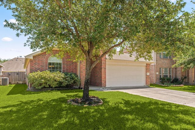 2430 Blue Reef Drive, Katy, TX 77449