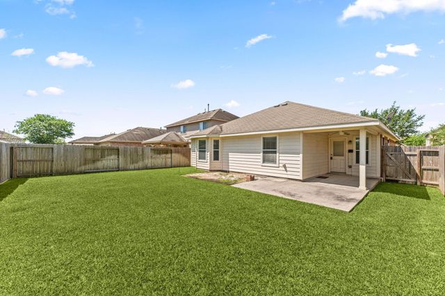 2430 Blue Reef Drive, Katy, TX 77449