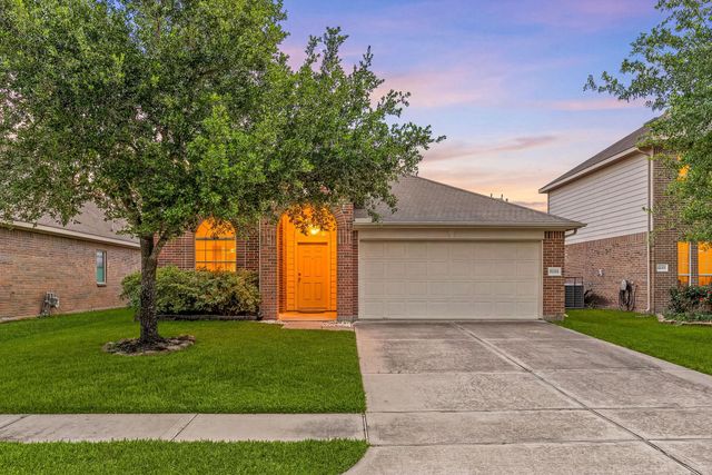 2430 Blue Reef Drive, Katy, TX 77449