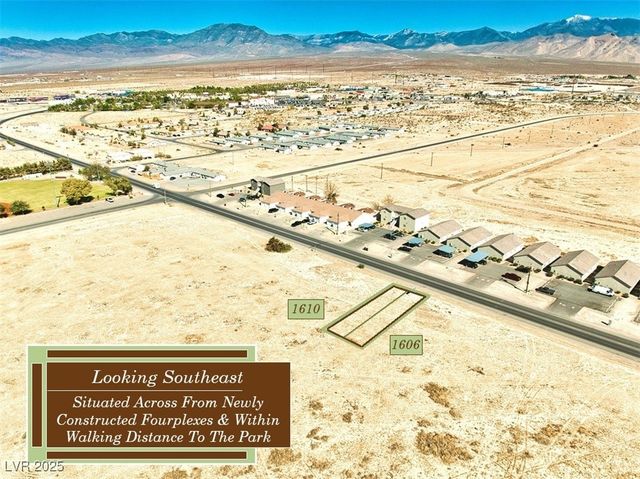 1606 South Dandelion Street, Pahrump, NV 89048