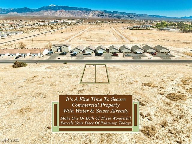 1606 South Dandelion Street, Pahrump, NV 89048