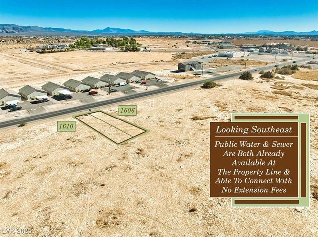 1606 South Dandelion Street, Pahrump, NV 89048