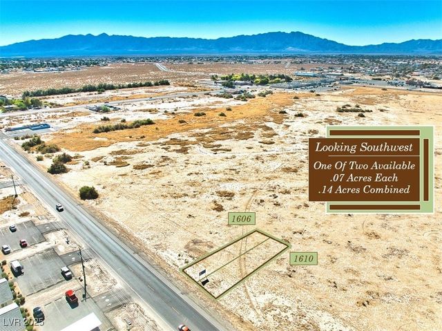 1606 South Dandelion Street, Pahrump, NV 89048