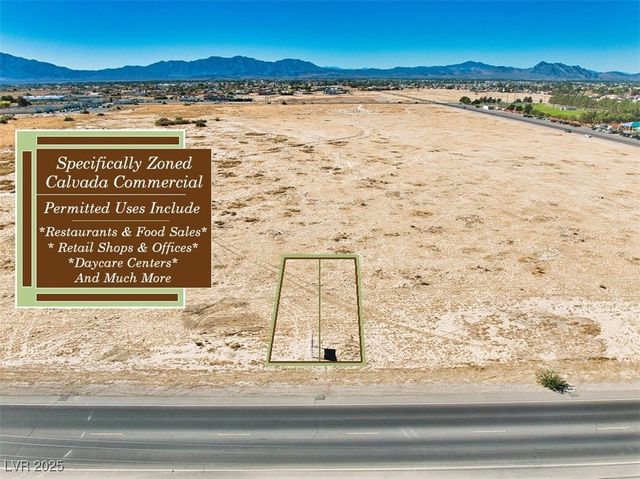 1606 South Dandelion Street, Pahrump, NV 89048