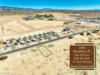 1606 South Dandelion Street, Pahrump, NV 89048