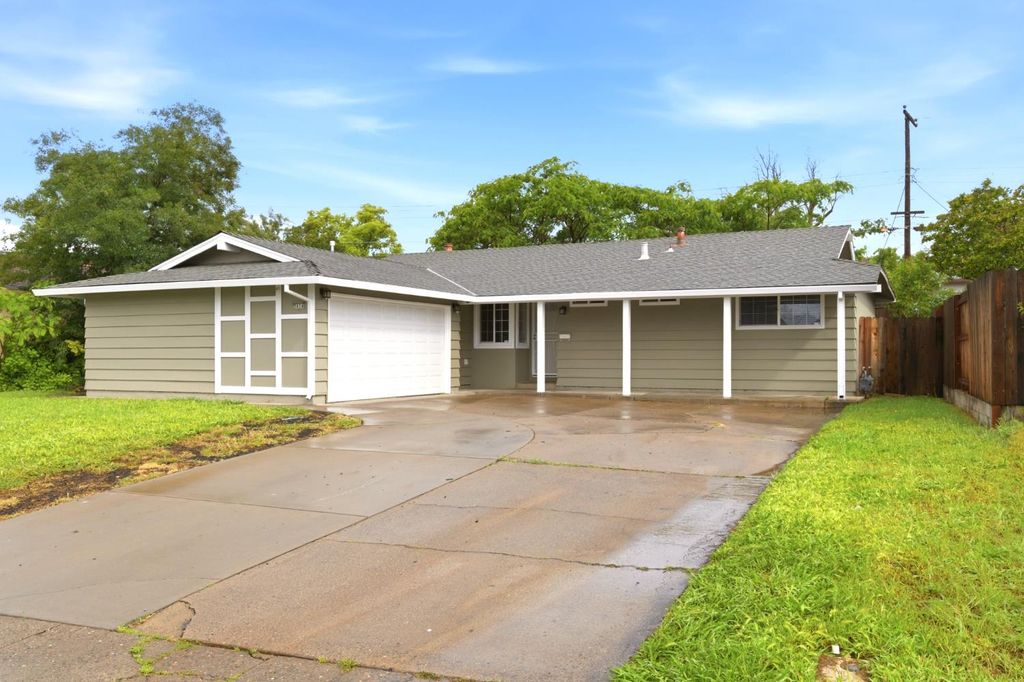 5828 Shenandoah Dr, Sacramento, CA 95841