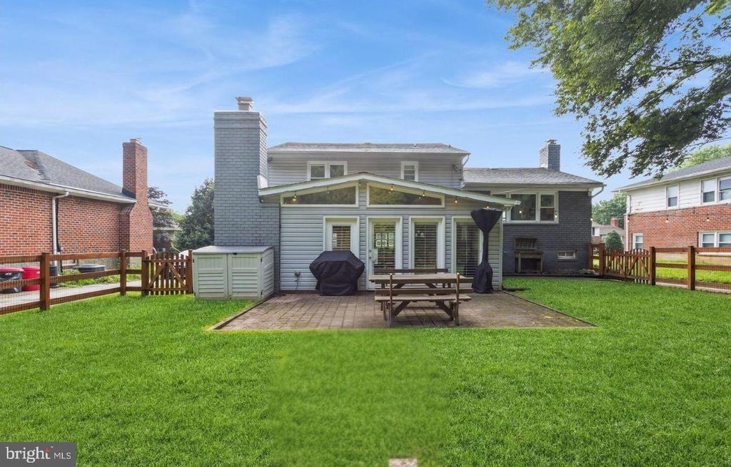 908 SOUTHWICK DR, Towson, MD 21286