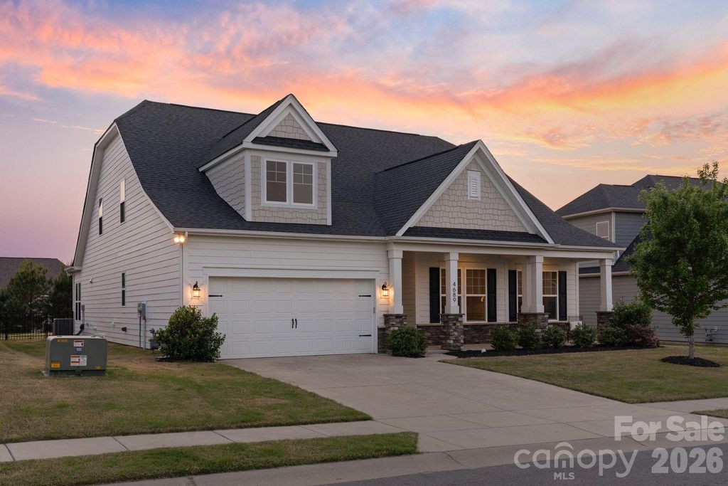 4689 Kingswood Drive, Fort Mill, SC 29707