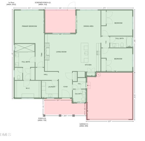 25 Pintail Lane, Youngsville, NC 27596