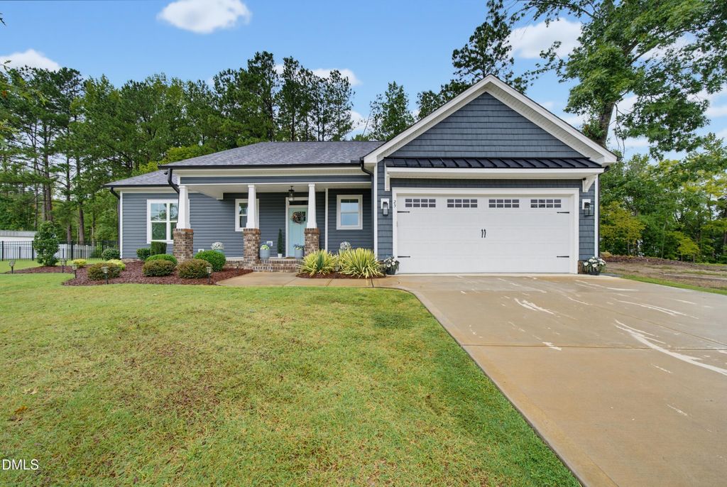 25 Pintail Lane, Youngsville, NC 27596