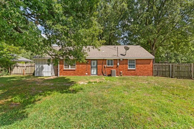 2885 CLEARBROOK ST, Memphis, TN 38118