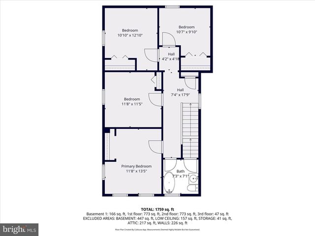 148 HAMILTON AVE, Waynesboro, PA 17268