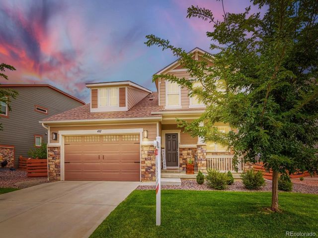 497 Gold Hill Dr, Erie, CO 80516